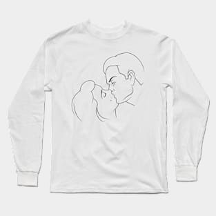 Lineart Lovers Long Sleeve T-Shirt